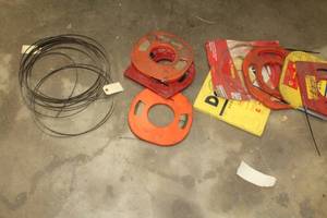 lot 187 image: Lot of  Band Saw Blades