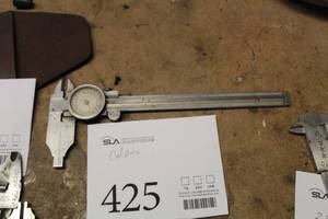 lot 425 image: Caliper