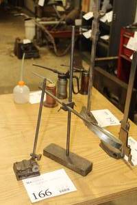 lot 166 image: Lot of (2) Workbench Accessories