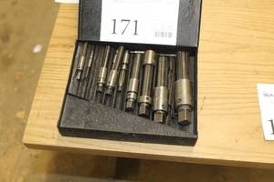 lot 171 image: Machining Attachment Set, Case