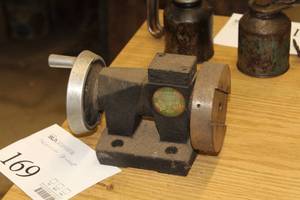 lot 169 image: Southern Gage Co Zero Spindle AD-013 Machining Spindle