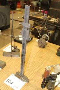 lot 164 image: Workbench Calibration Tool