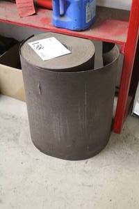 lot 158 image: Lot of (1 Roll) 3M 240A P120 X S1 2 Sandpaper