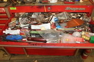 lot 53 image: Hand Tools - Misc. Hardware