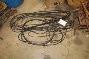 lot 316 image: Misc. Belts