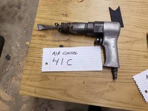 lot 41C image: Air Chisel