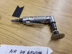 lot 41D image: Air Die Grinder