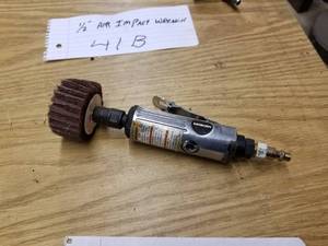 lot 41E image: Sanborn Air Die Grinder