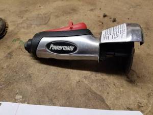 lot 41H image: Powermate Air Cut-Off Tool
