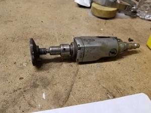 lot 41I image: Mall Air Die Grinder