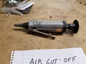 lot 41K image: Alltrade Air Cut-Off Tool