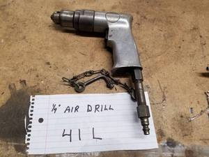 lot 41L image: Universal Power Inc UP-5515 14 Air Drill