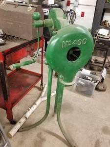 lot 11C image: Champion No. 400 Forge Blower