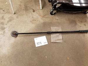 lot 571 image: Magnetic Ground Sweep
