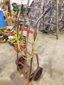 lot 1119 image: Hand Truck 2-wheel