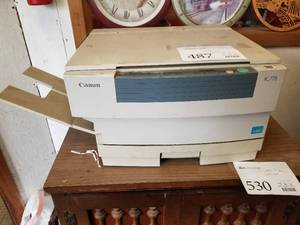 lot 487 image: Canon PC775 Printer