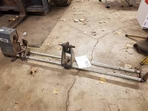 lot 534 image: Sears Companion 149.23971 Lathe Attachment
