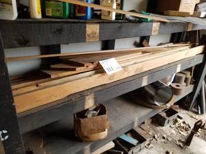 lot 311 image: Wood