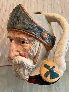 lot 213 image: Royal Doulton Mug- Don Quixote
