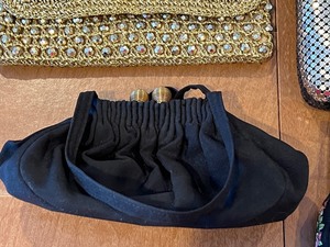 lot 165 image: Six Vintage Handbags