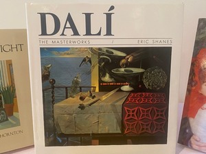 lot 239 image: Variety of Eight Art Books