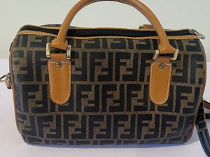 lot 232 image: Fendi Handbag