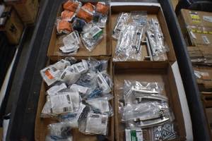 Cabinet hardware