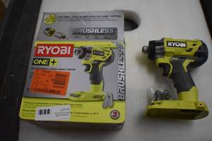 Ryobi Impact Driver