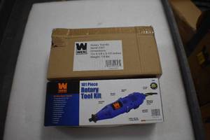 Rotary Tool Kit