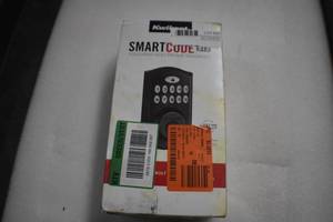 Electronic deadbolt