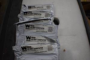 Belt sander belts