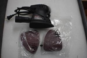 Palm sander