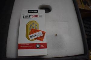 Electronic deadbolt