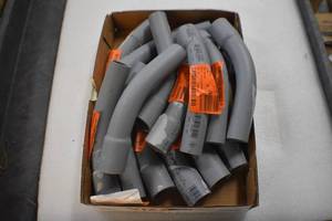 Conduit elbows