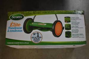 Reel Mower