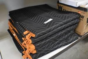 Moving Blankets