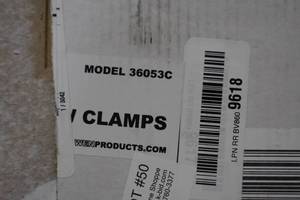 Track Saw Clamps