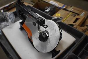 Scroll Saw