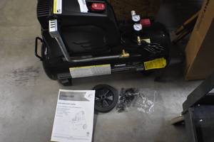 Husky Air compressor