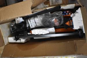 Electric Log Splitter