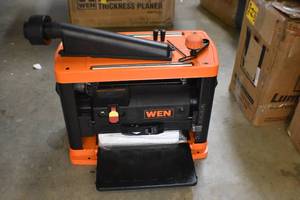 13 thickness planer