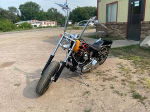 1984 HARLEY DAVIDSON SOFTAIL