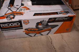 Tile Saw