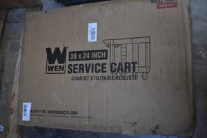Service Cart