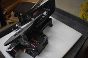 Scroll Saw