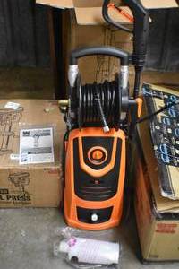 Electric Pressure Washer