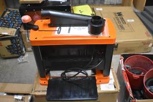 Thickness Planer