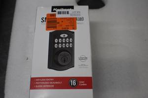 Electronic Deadbolt