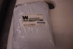 Generator Cover