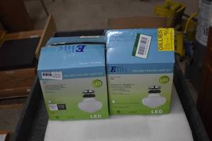 Ceiling fan light kids